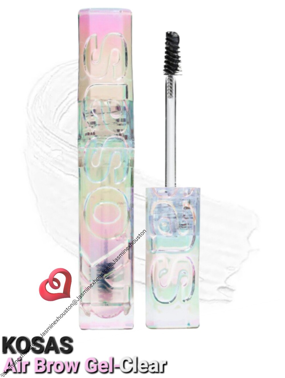 🎉2•$20/3•$28🎉 KOSAS Air Brow Gel In Clear